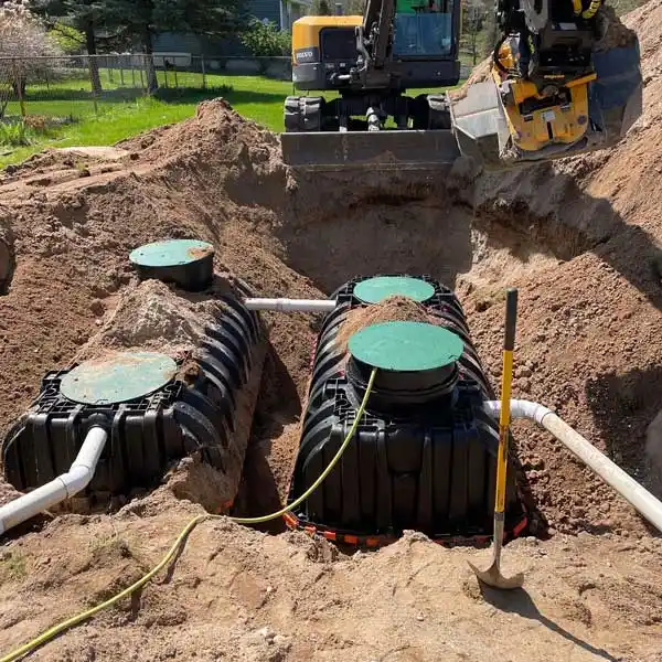 septic tank services Mashpee Neck